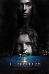 A24 x IMAX Present: Hereditary Poster